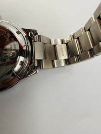 Image 16 of Seiko Presage Automatic men’s Watch Black Dial Date Stainless Steel Diver Style