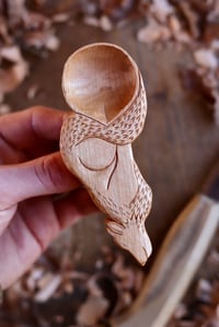 Image 3 of Wolf~ Coffee Scoop
