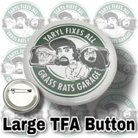 Image 1 of Large 2-1/4" Pinback Button