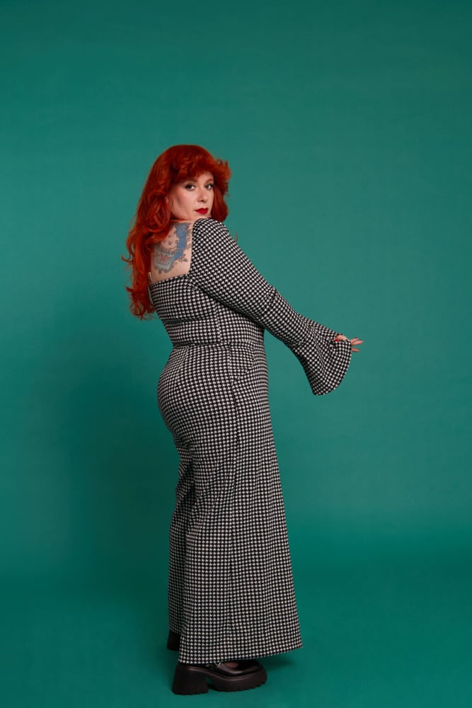 Image of  Pantalón Mary Quant 