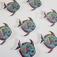 Opah Fish