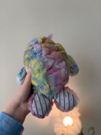 Image 2 of Party Seal Pink Hearts