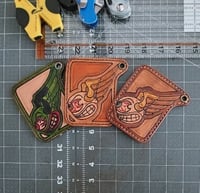 Image 3 of "CUL8R" Card Holder