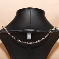 Image 3 of Black Pearl Choker