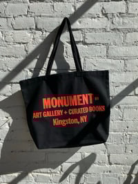 Image 4 of MONUMENT 'CGW' Tote 