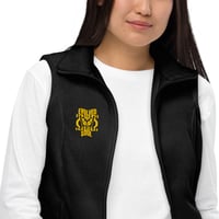 Image 2 of Women’s EVOLVED SOUL Columbia fleece vest