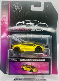 Lamborghini Huracan Coupe 