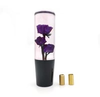 Image 7 of Rose Crystal Gear Shift Knob