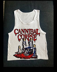 Image 3 of Cannibal Corpse Crop Tank