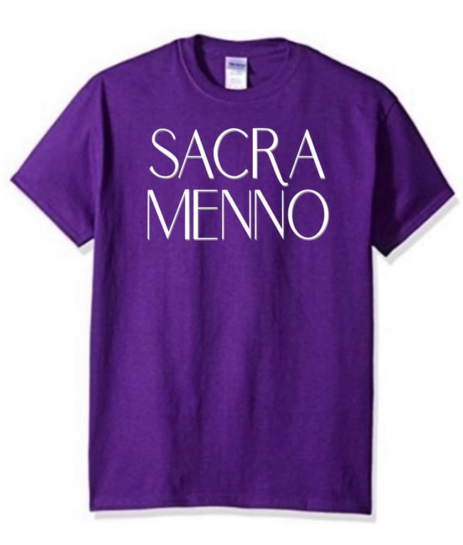 Sacramenno T-shirt 