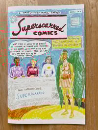 SUPERSCARRED #1