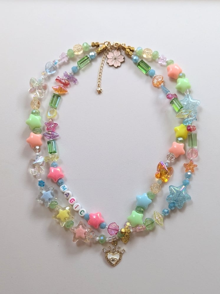 Image of MAGICAL WORLD