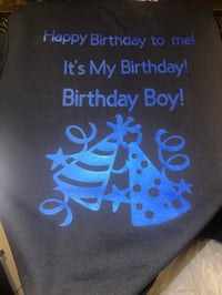 Image 1 of birthday theme 