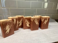 Image 5 of Cranberry Woods.     Goat milk. Net wt 6oz