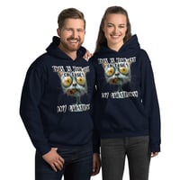 Image 7 of Any questions Unisex Hoodie