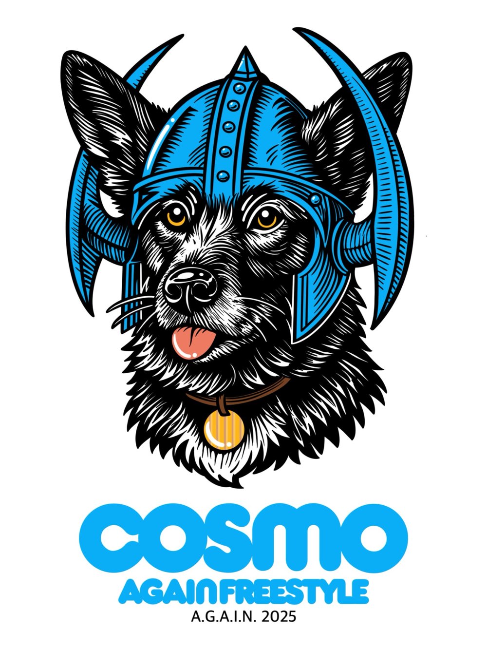 T-Shirt "Nordic Cosmo"