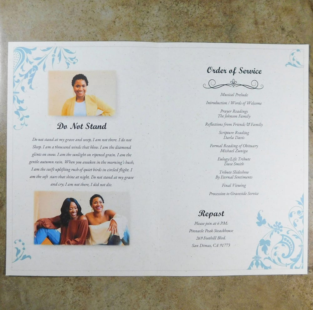 Verona Program - Bifold