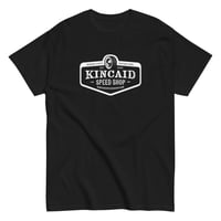 Image 1 of Kincaid Speed Shop Logo Unisex Classic Tee