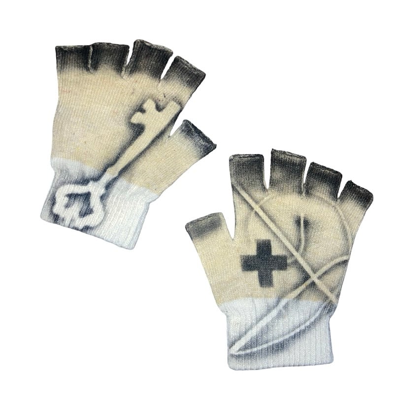 Momento Fingerless Gloves