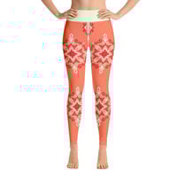 Image 1 of ASHANTI YOGA LEGGINGS 