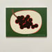 Image of Black Grapes original painting 