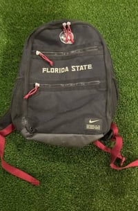 Image 1 of Florida State Bookbag