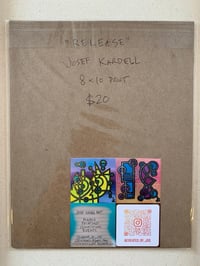 Image 3 of “Release” (Print)