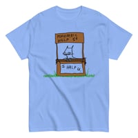 Image 6 of I help Unisex classic tee 