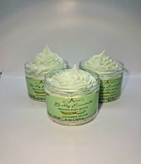 Image 2 of Cucumber Melon Whipped Body Butter (8 oz)