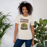 Image 5 of Compost Happens - Unisex t-shirt