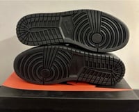 Image 3 of Jordan 1 Retro High Metallic Gold Black