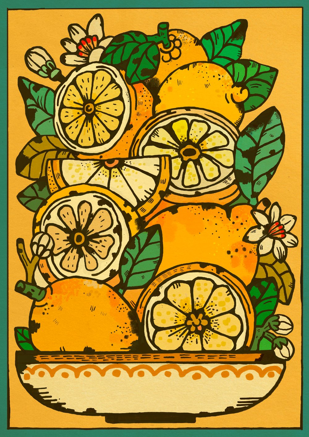 Image of Limones 