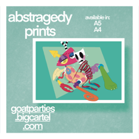 Image of Abstragedy Prints