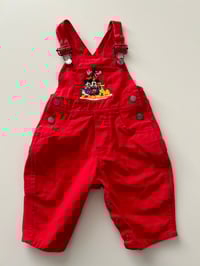 Image 1 of Mickey and friends overall