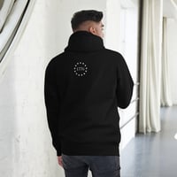 Image 2 of Merican Badass Unisex Hoodie
