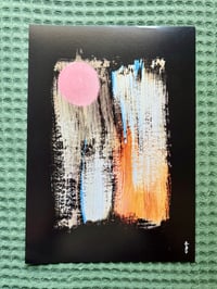 Image 3 of ABSTRACT INVERT Print 
