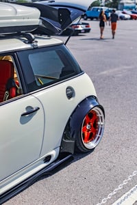 MINI R53 Adjustable Track Car Aero Wing | Track Car Aero
