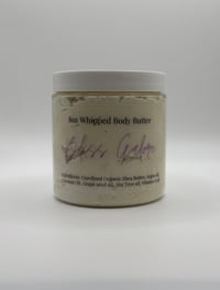 8oz Whipped Body Butter