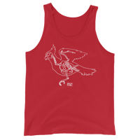 Image 1 of X-Ray 2017 Men's Tank Top