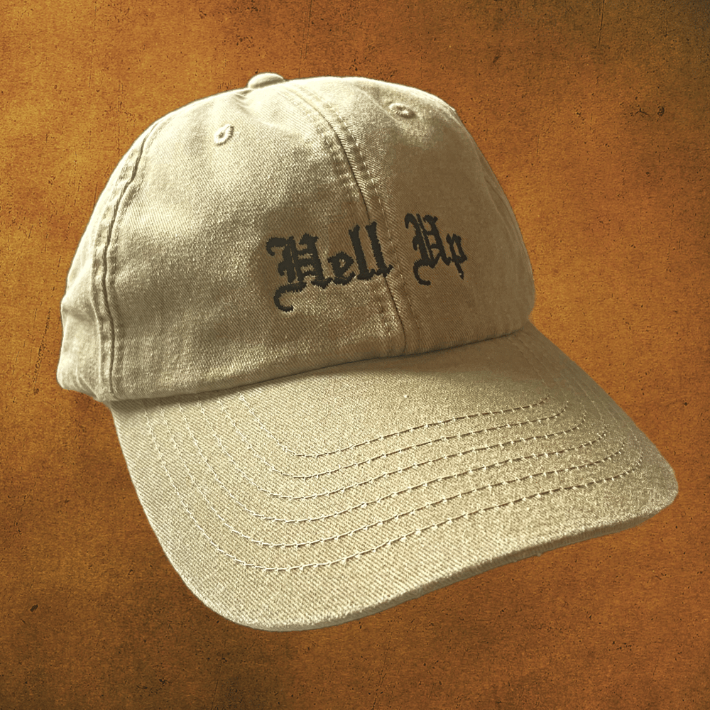 Hell Up Hat