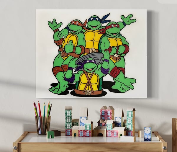 Image of Ninja Turtles
