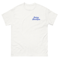 Image 1 of Daisy Boutique - Blue Logo Unisex classic tee
