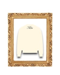 Image 2 of CREAM MBR MOHAIR  SWEATER