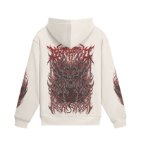 Image 4 of PURE EVIL HOODIE