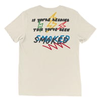Image 2 of "Smoked" T-Shirt 