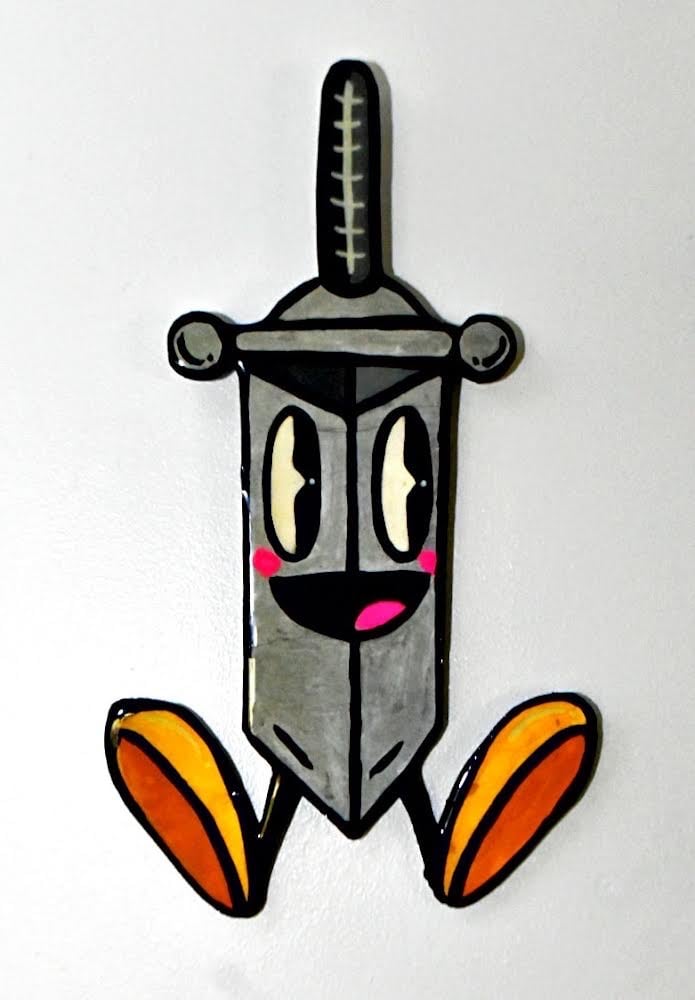 Image of Lik Mi “Stabby”