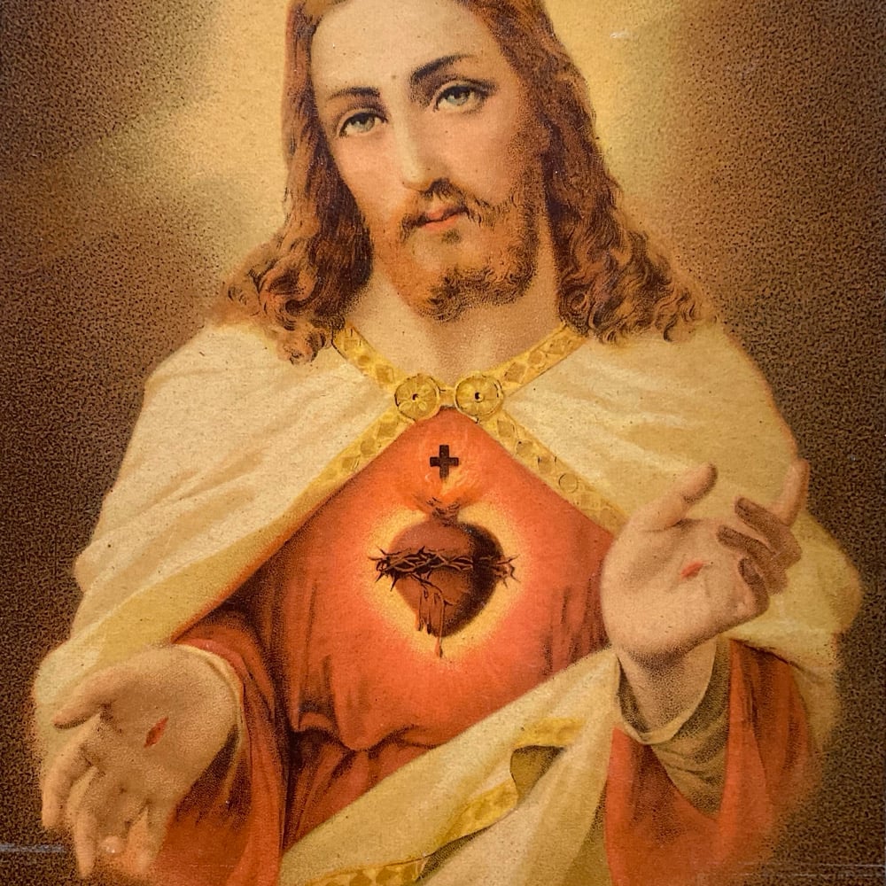 Image of Jesus