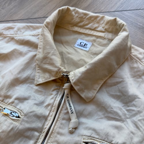 Image of SS 2007 CP Company Flight Jacket, Size Medium