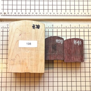 Image of Used 3 Piece Spiculum Block Set (item 198)