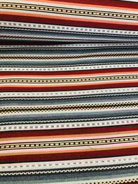 Image 2 of Gobelino  - Rayas y Cuadros - Azul - 14€/m